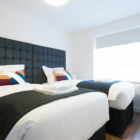 Arnos Apartments Finchley Eksteriør billede