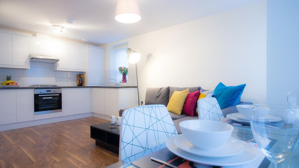 Arnos Apartments Finchley Eksteriør billede