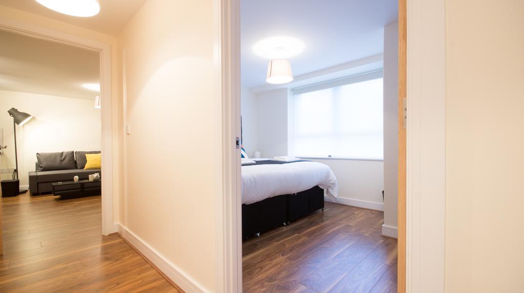 Arnos Apartments Finchley Eksteriør billede