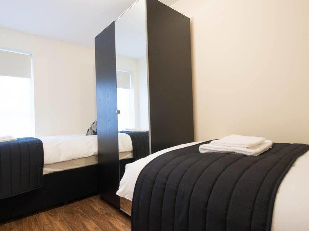 Arnos Apartments Finchley Eksteriør billede