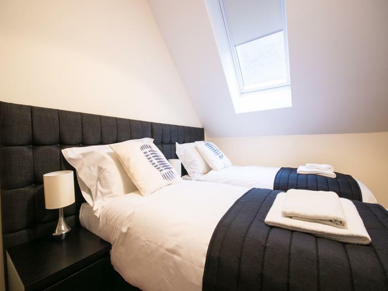 Arnos Apartments Finchley Eksteriør billede