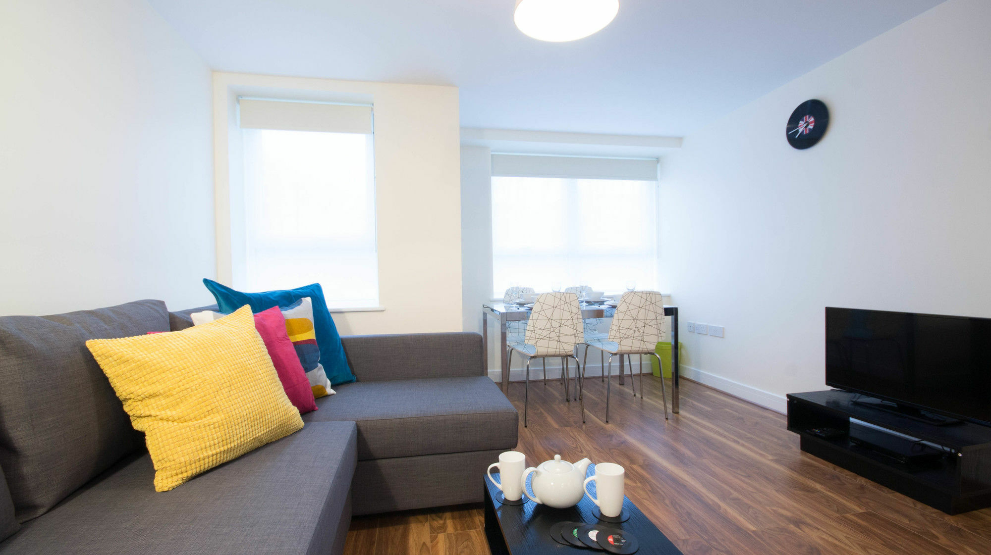 Arnos Apartments Finchley Eksteriør billede