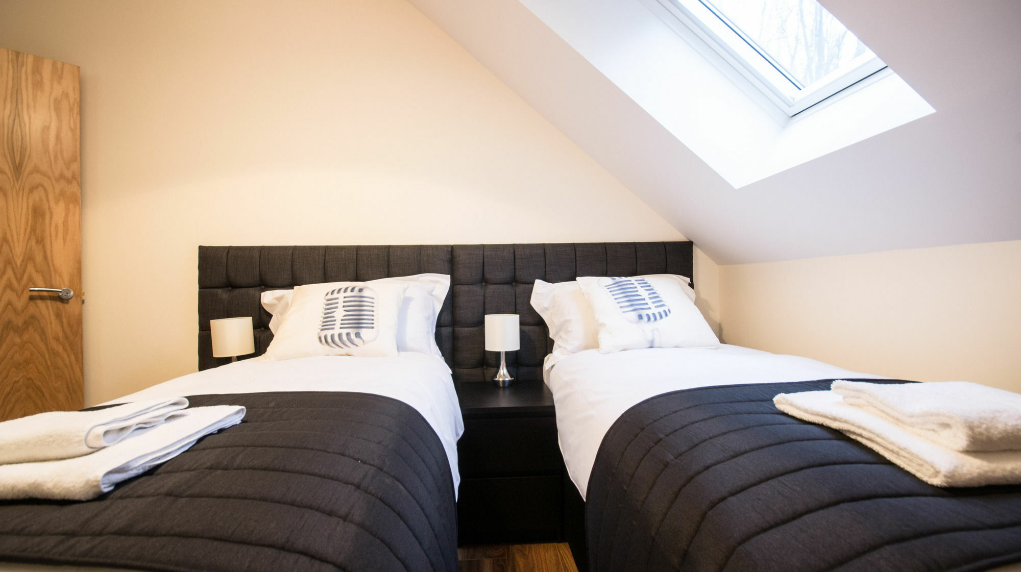 Arnos Apartments Finchley Eksteriør billede
